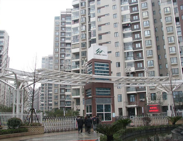 融僑錦城